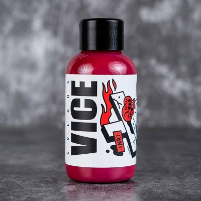 Tusuri color Tatuaje - VICE - 50ml - Magenta foto