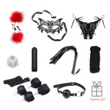 Set bondage Winyi Joyful Adventures 9pcs