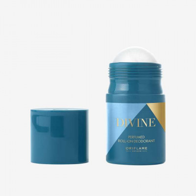 Deodorant roll-on parfumat Divine foto