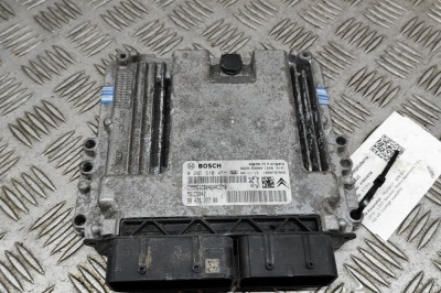 Unitate de control motor PEUGEOT 3008 SUV 2021 OEM: 9829159080,0261S104FH 28228625 foto
