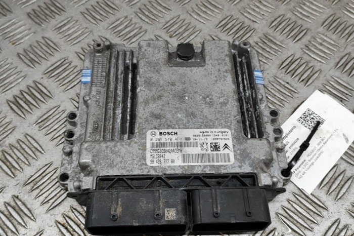 Unitate de control motor PEUGEOT 3008 SUV 2021 OEM: 9829159080,0261S104FH 28228625
