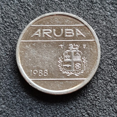 Aruba 5 centi cents 1988