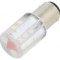 Lampa de control LED ro?ie 230V