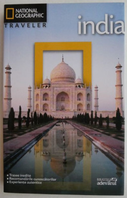 India (National Geographic Traveler) foto