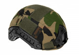 HUSA PENTRU CASCA FAST HELMET - WOODLAND