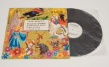 Ispirescu - Tinerețe Fără Bătr&icirc;nețe / Pr&icirc;slea Cel Viteaz - disc vinil LP, Electrecord