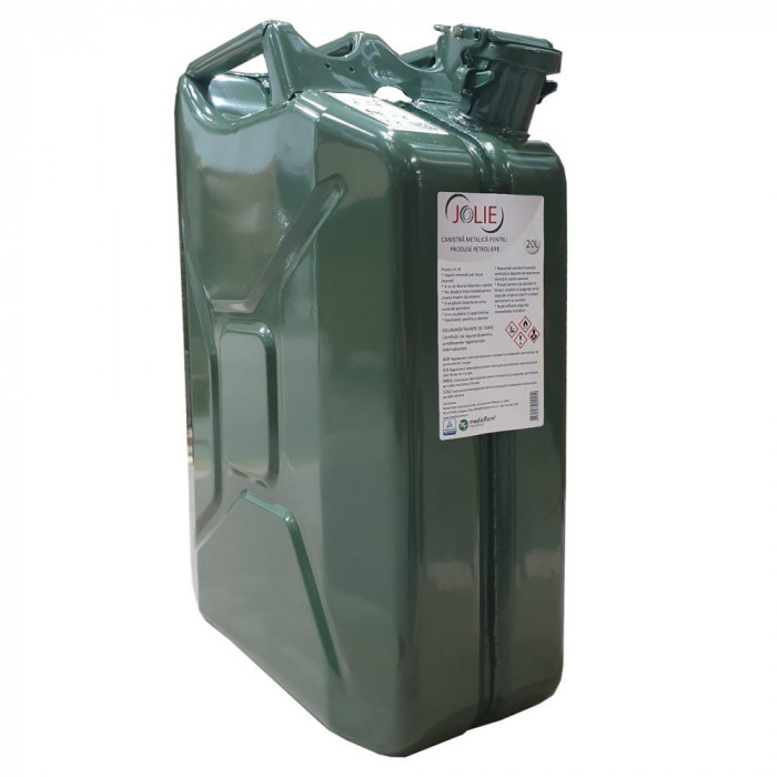 Canistra Metal Produse Petroliere Jolie, 20L