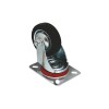 Roata Carucior Rotativa 100mm - Stoc