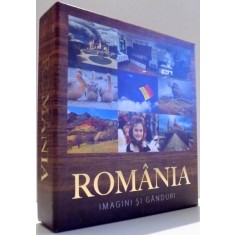 ROMANIA, IMAGINI SI GANDURI , 2014