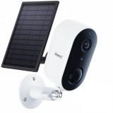 (Produs resigilat) Camera de supraveghere Arenti GO1, WIFI cu panou solar, baterie reincarcabila, detectare persoane, vedere nocturna