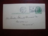 CARTE POSTALA SUA