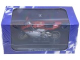 Macheta Motocicleta MV Agusta 750 F4 - Scara 1/18