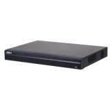 NVR Dahua 4 Canale IP 8MP cu PoE, ONVIF, Latime de Banda 160 Mbps, 2x HDD SafetyGuard Surveillance