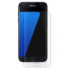 Folie Fata Full Screen Compatibila cu Samsung Galaxy S7 - AntiSock Ultrarezistenta Autoregenerabila UHD Invizibila