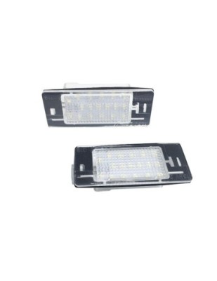 Lampi numar led OPEL Zafira C, Astra J, Insignia, Vectra C foto