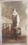 Premianta 1928// fotografie tip CP, Romania 1900 - 1950, Portrete
