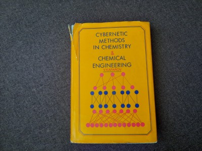 CYBERNETIC METHODS IN CHEMISTRY AND CHEMICALK ENGINEERING V KAFAROV foto