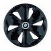 Set 4 Capace Roti Roco Negru R14, pentru BMW, model roco negru, Autohelix MSA