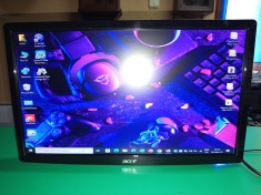 Monitor 19&amp;quot; Acer HD funcțional model S191HQL foto