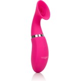 Calexotics-Climaxer Pompă Intimă cu Sucțiune Roz-Silicon, 12