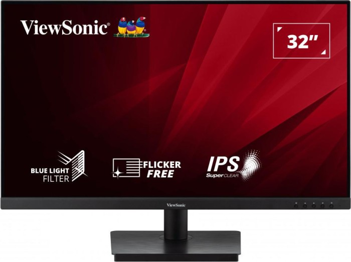 Monitor ViewSonic 32&quot; VA3209-MH