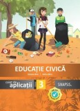 Cumpara ieftin Educatie civica. Caiet de aplicatii. Clasa 3/Simona Brie, Adina Micu, Sinapsis