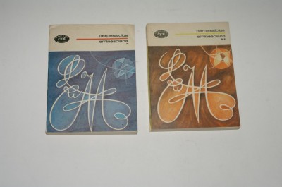 Eminesciana - Perpessicius - 2 vol. foto