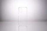 Husa Xiaomi Pocophone M3 Pro 5G Spacer, transparenta, grosime 1.5mm, protectie suplimentara antisoc la colturi, material flexibil TPU &quot;SPPC-XI-PC-M3P5, Transparent