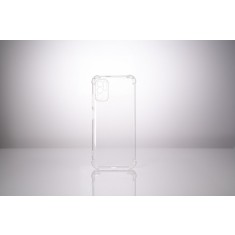 Husa Xiaomi Pocophone M3 Pro 5G Spacer, transparenta, grosime 1.5mm, protectie suplimentara antisoc la colturi, material flexibil TPU &quot;SPPC-XI-PC-M3P5