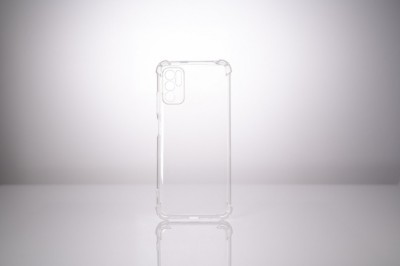 Husa Xiaomi Pocophone M3 Pro 5G Spacer, transparenta, grosime 1.5mm, protectie suplimentara antisoc la colturi, material flexibil TPU &amp;quot;SPPC-XI-PC-M3P5 foto