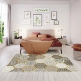 COVOR BELGIAN FIJI 27212 GRI - 160x230 cm