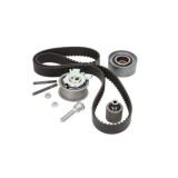 Kit distributie Dexwal 7484, curea cu 3 role Audi Seat Skoda VW
