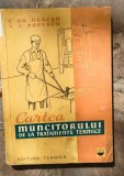 43291_Popescu_Cartea_Muncitorului_Tratamente Cartea Muncitorului De De La Tratamente Termice - V. I. Popescu, C. Gh. Neacsu