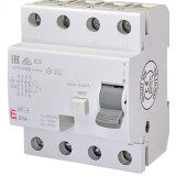 Siguranta automata diferentiala RCCB EFI-4 A 25/0.03 eti