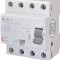 Siguranta automata diferentiala RCCB EFI-4 A 25/0.03 eti