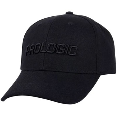 Sapca PROLOGIC Signature Baseball Cap Black foto
