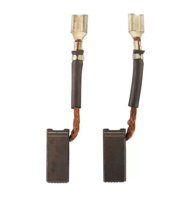 BOSCH Perii colectoare de carbune pentru H 36MAS, GBH 36 VFLI, GBH 36 VLI, 11536 VSR, BACHD36V LI, H 36MA