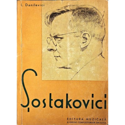 L. Danilevici &amp;ndash; Șostakovici foto