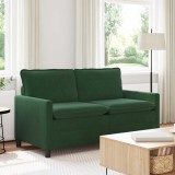 vidaXL Canapea Verde Junglă 156 x 81 x 87,5 cm Țesătură 42028859