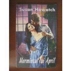 Susan Howatch - Mormantul lui April