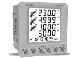 Aparat măsură parametri rețea SELEC MFM384-C-CU-MID 300V LCD