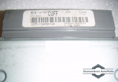 Calculator ecu Ford Mondeo 3 (2000-2008) [B5Y] 1S7F-12A650-CAD foto