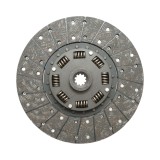 Disc ambreiaj Ford 280 mm, 10 caneluri, OEM 81824316