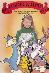 Calatorie cu cartea. Lecturi scolare suplimentare pentru clasa a II-a