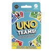 UNO JOC DE CARTI TEAMS, Mattel