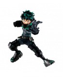 Figurina - My Hero Academia - Izuku Midoriya | Banpresto