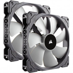 Ventilator Corsair Air Series ML140 Magnetic Levitation 140mm PWM Dual Pack foto