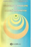 Culegere de probleme de analiza matematica (II)