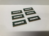 Memorie laptop Sodimm DDR4 Micron 8 gb / 3200, MTA8ATF1G64HZ, garantie, Peste 2000 mhz