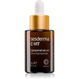 Sesderma C-Vit Liposomal Serum ser iluminator lipozomal pentru piele 30 ml